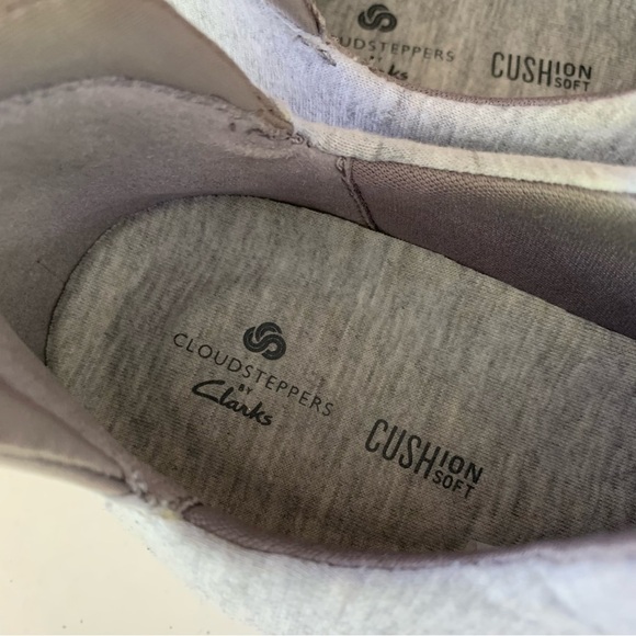 Cloudsteppers by Clarks Womens Allena Mae Casual and Fashion Sneakers US 6.5 M - Picture 2 of 8